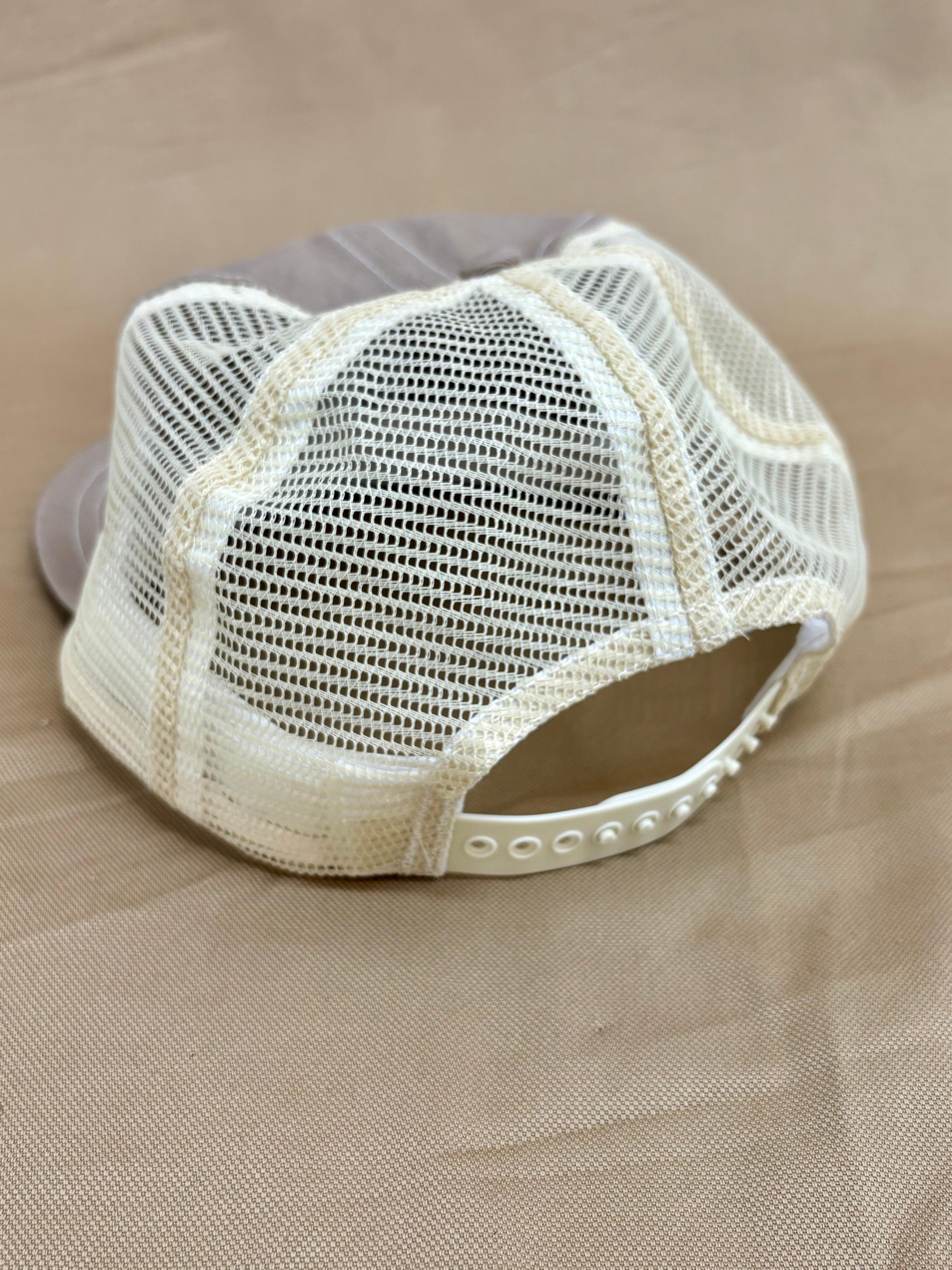 Yin Yang Sun Packable Trucker