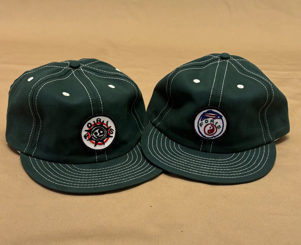 Packable Cotton Cap